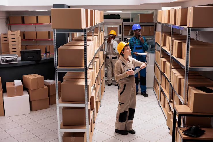 Les Racks Ouverts Une Solution Polyvalente pour l'Organisation des Équipements Électroniques